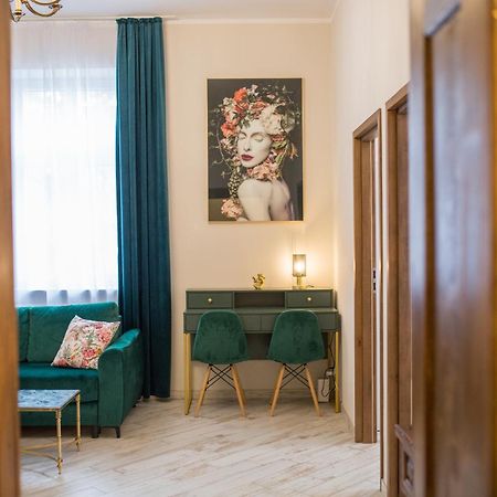 Apartament Piastowski Polanica-Zdrój Kültér fotó