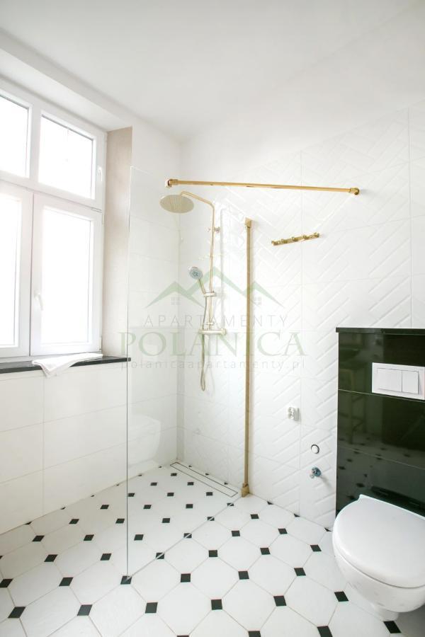 Apartament Piastowski Polanica-Zdrój Kültér fotó