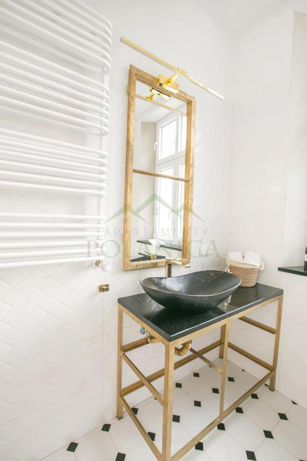 Apartament Piastowski Polanica-Zdrój Kültér fotó