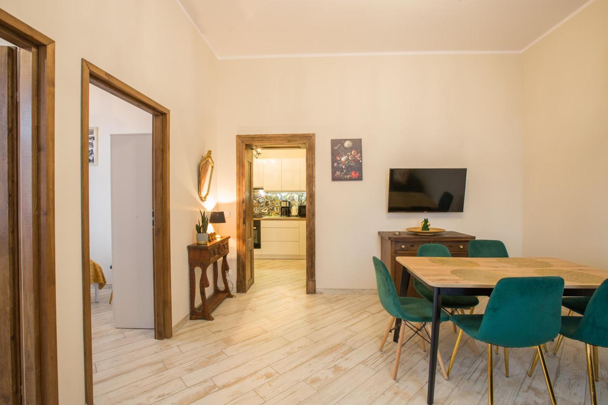 Apartament Piastowski Polanica-Zdrój Kültér fotó