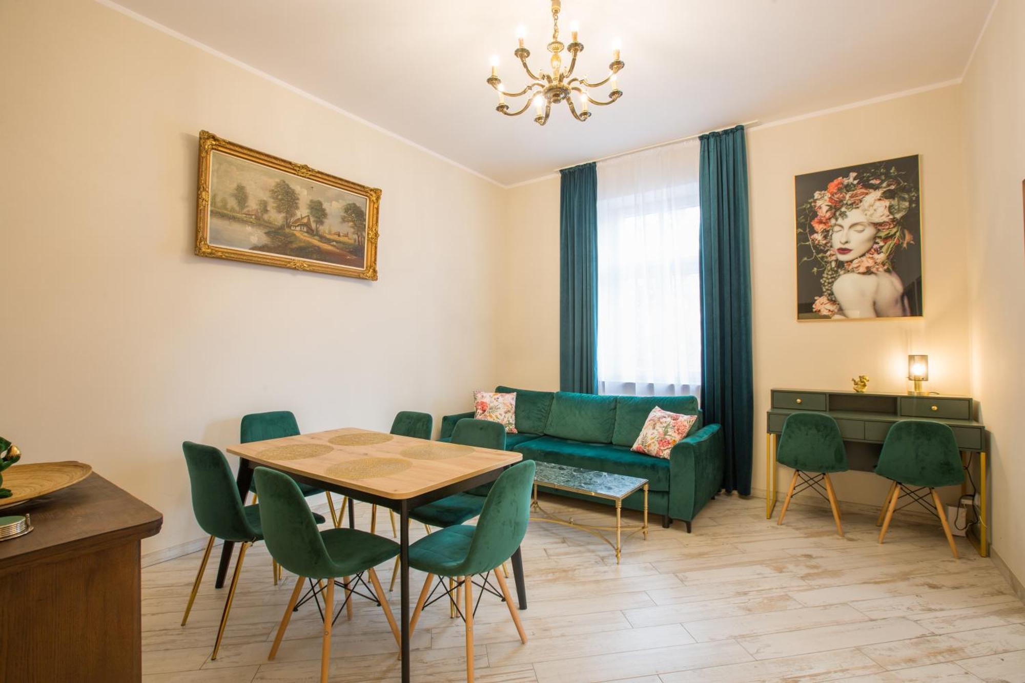 Apartament Piastowski Polanica-Zdrój Kültér fotó