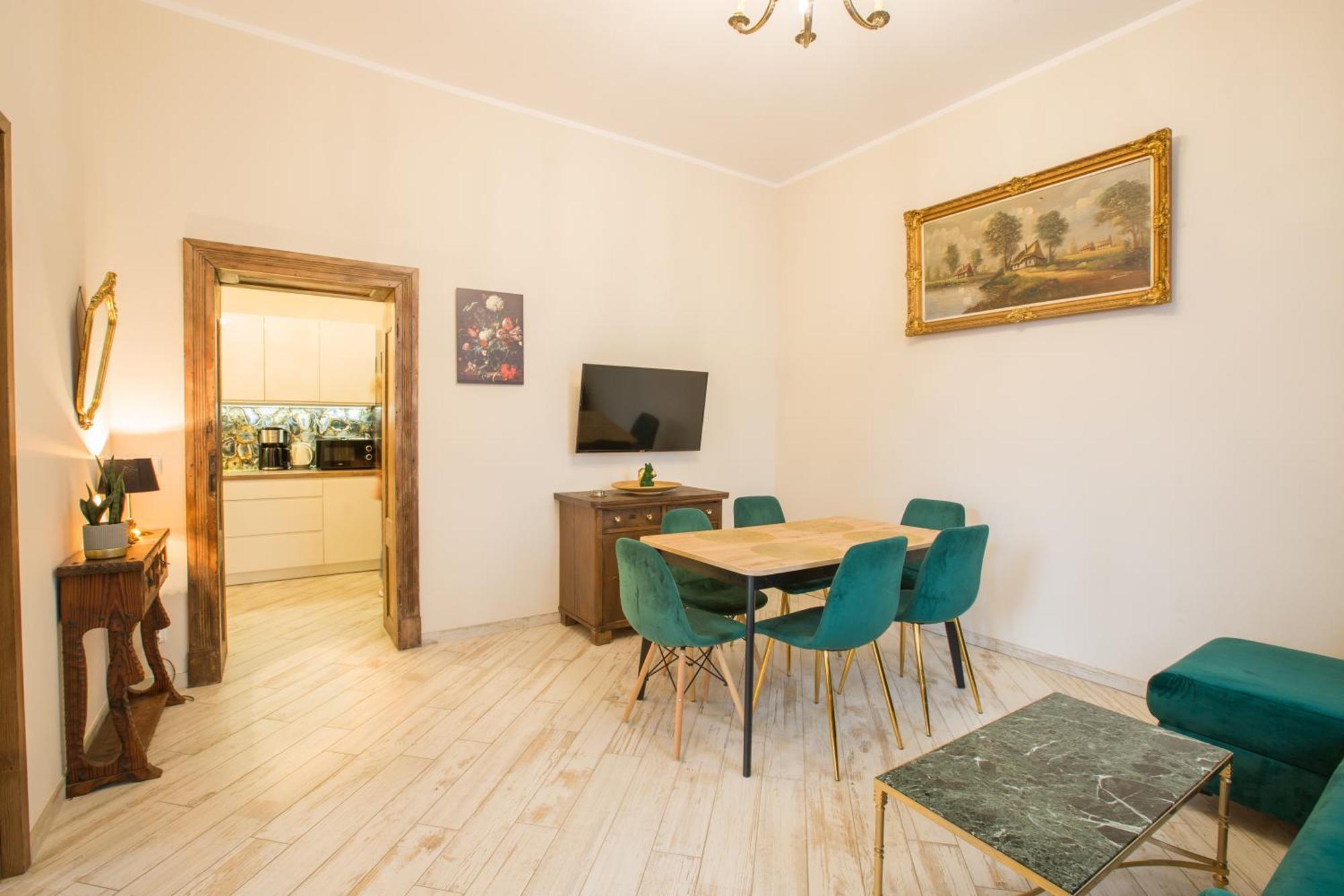 Apartament Piastowski Polanica-Zdrój Kültér fotó