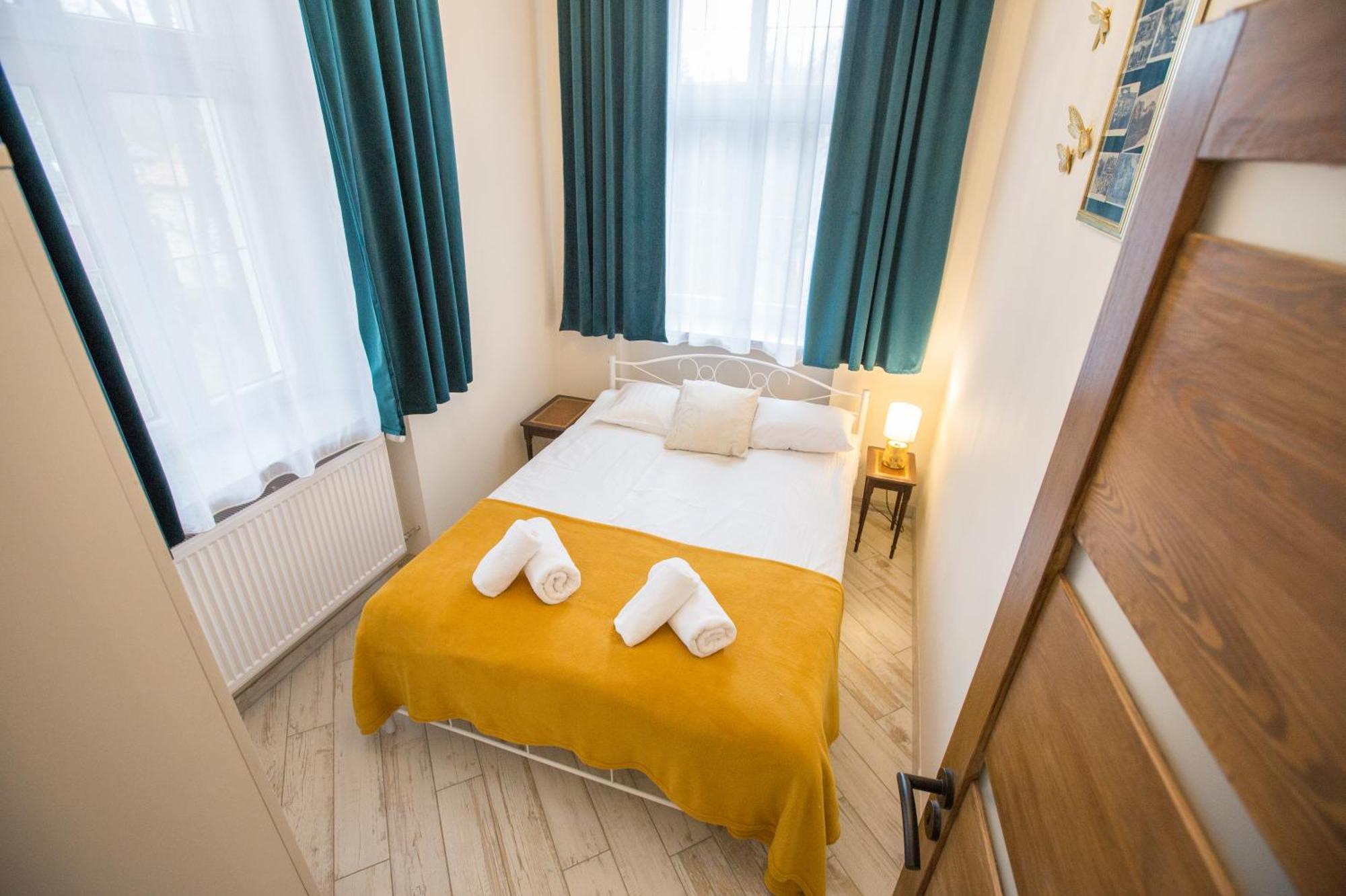 Apartament Piastowski Polanica-Zdrój Kültér fotó