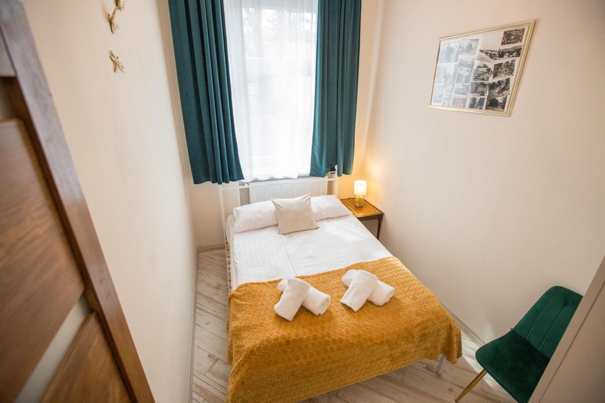 Apartament Piastowski Polanica-Zdrój Kültér fotó